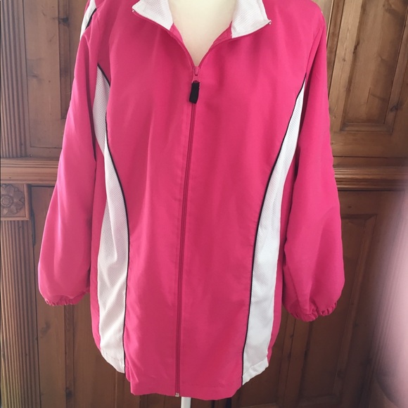 Danskin athletic jacket, - Picture 2 of 6
